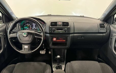 Skoda Fabia RS II, 2010 год, 995 000 рублей, 16 фотография