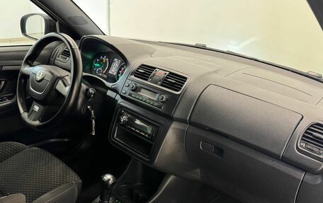 Skoda Fabia RS II, 2010 год, 995 000 рублей, 13 фотография