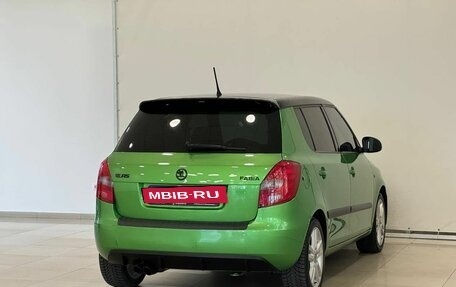 Skoda Fabia RS II, 2010 год, 995 000 рублей, 6 фотография