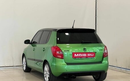 Skoda Fabia RS II, 2010 год, 995 000 рублей, 7 фотография