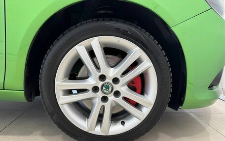 Skoda Fabia RS II, 2010 год, 995 000 рублей, 20 фотография