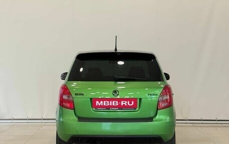 Skoda Fabia RS II, 2010 год, 995 000 рублей, 8 фотография