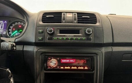 Skoda Fabia RS II, 2010 год, 995 000 рублей, 17 фотография