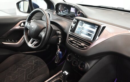 Peugeot 2008 II, 2014 год, 840 000 рублей, 12 фотография