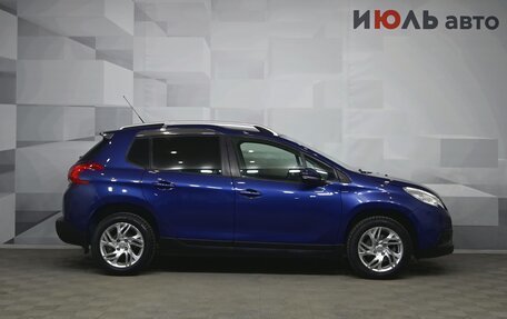 Peugeot 2008 II, 2014 год, 840 000 рублей, 9 фотография