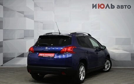 Peugeot 2008 II, 2014 год, 840 000 рублей, 2 фотография