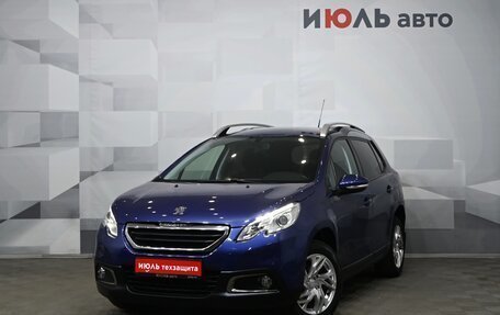 Peugeot 2008 II, 2014 год, 840 000 рублей, 3 фотография