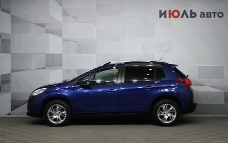 Peugeot 2008 II, 2014 год, 840 000 рублей, 8 фотография