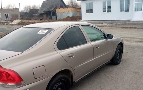 Volvo S60 III, 2004 год, 600 000 рублей, 1 фотография