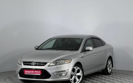 Ford Mondeo IV, 2012 год, 1 089 000 рублей, 1 фотография