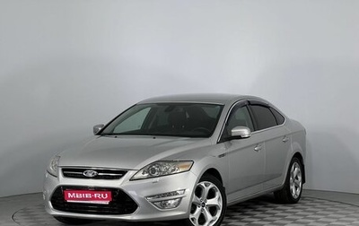 Ford Mondeo IV, 2012 год, 1 089 000 рублей, 1 фотография