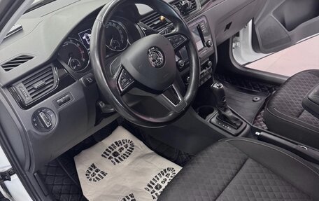 Skoda Rapid I, 2018 год, 1 450 000 рублей, 5 фотография