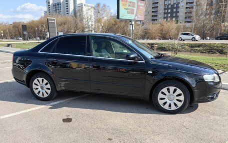 Audi A4, 2007 год, 770 000 рублей, 4 фотография