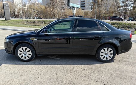 Audi A4, 2007 год, 770 000 рублей, 5 фотография