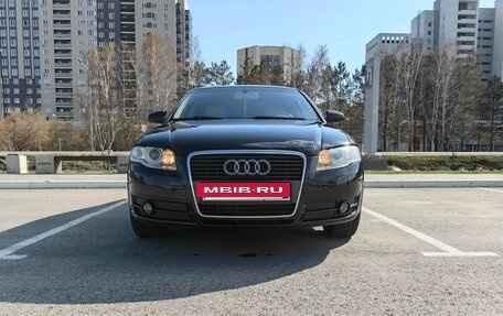 Audi A4, 2007 год, 770 000 рублей, 3 фотография