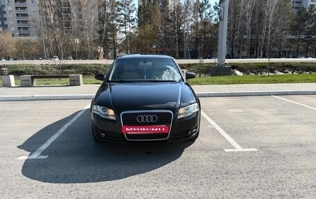 Audi A4, 2007 год, 770 000 рублей, 2 фотография