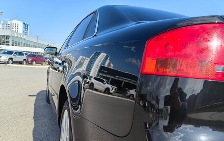 Audi A4, 2007 год, 770 000 рублей, 9 фотография