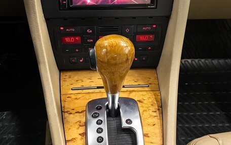 Audi A4, 2007 год, 770 000 рублей, 15 фотография