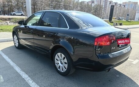 Audi A4, 2007 год, 770 000 рублей, 10 фотография