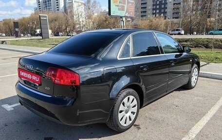 Audi A4, 2007 год, 770 000 рублей, 11 фотография