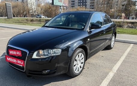 Audi A4, 2007 год, 770 000 рублей, 13 фотография