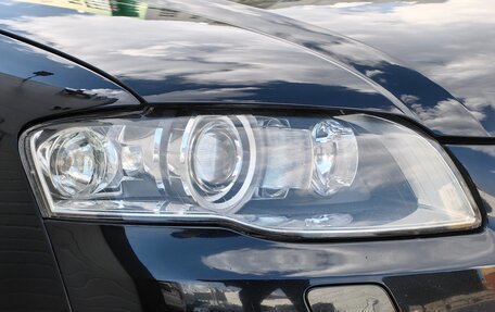Audi A4, 2007 год, 770 000 рублей, 18 фотография