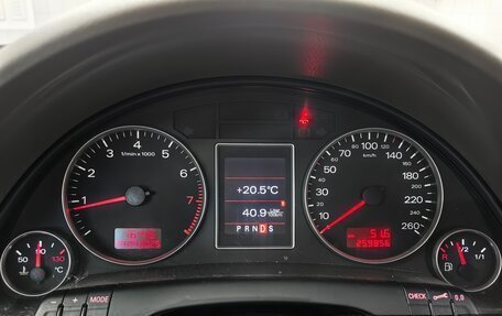 Audi A4, 2007 год, 770 000 рублей, 17 фотография