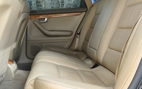 Audi A4, 2007 год, 770 000 рублей, 26 фотография