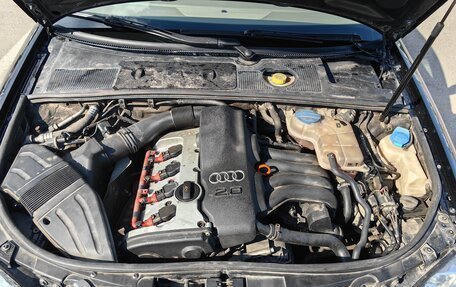 Audi A4, 2007 год, 770 000 рублей, 29 фотография