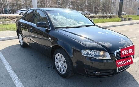 Audi A4, 2007 год, 770 000 рублей, 12 фотография
