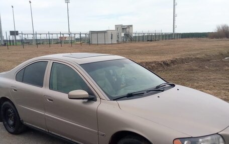 Volvo S60 III, 2004 год, 600 000 рублей, 3 фотография