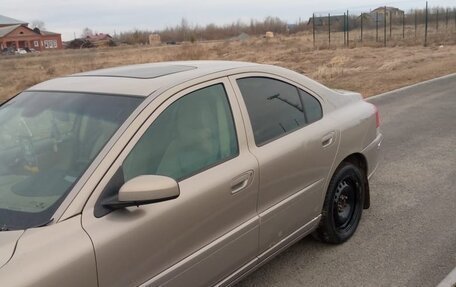 Volvo S60 III, 2004 год, 600 000 рублей, 5 фотография