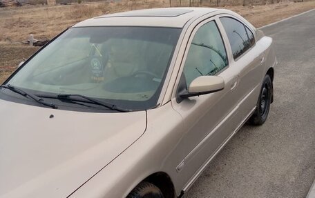 Volvo S60 III, 2004 год, 600 000 рублей, 9 фотография