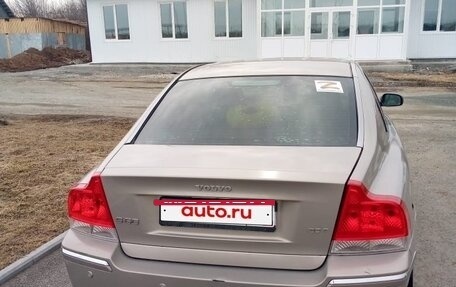 Volvo S60 III, 2004 год, 600 000 рублей, 4 фотография
