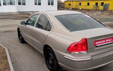 Volvo S60 III, 2004 год, 600 000 рублей, 8 фотография