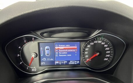 Ford Mondeo IV, 2012 год, 1 089 000 рублей, 13 фотография