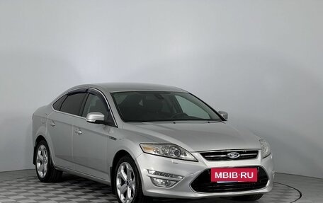 Ford Mondeo IV, 2012 год, 1 089 000 рублей, 3 фотография