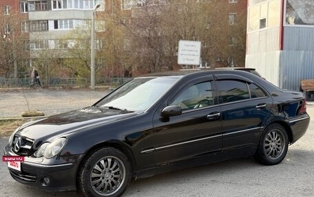 Mercedes-Benz C-Класс, 2002 год, 450 000 рублей, 3 фотография