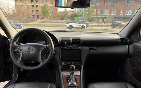 Mercedes-Benz C-Класс, 2002 год, 450 000 рублей, 8 фотография