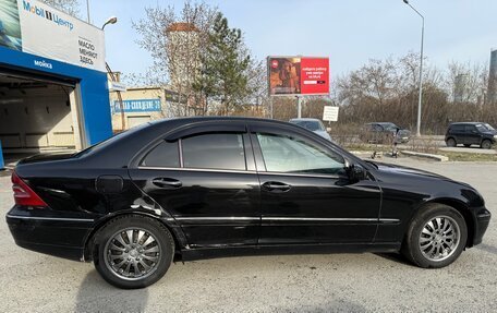 Mercedes-Benz C-Класс, 2002 год, 450 000 рублей, 4 фотография