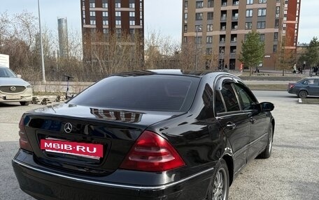 Mercedes-Benz C-Класс, 2002 год, 450 000 рублей, 6 фотография