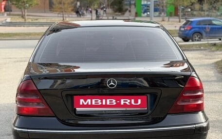 Mercedes-Benz C-Класс, 2002 год, 450 000 рублей, 5 фотография