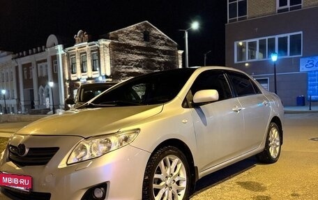Toyota Corolla, 2007 год, 590 000 рублей, 2 фотография