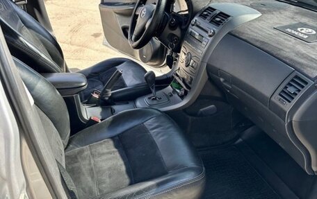 Toyota Corolla, 2007 год, 590 000 рублей, 6 фотография