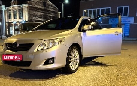 Toyota Corolla, 2007 год, 590 000 рублей, 3 фотография