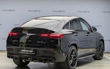 Mercedes-Benz GLE Coupe AMG, 2025 год, 19 700 000 рублей, 2 фотография