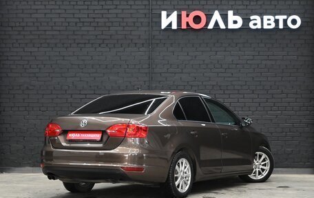 Volkswagen Jetta VI, 2013 год, 1 025 000 рублей, 8 фотография