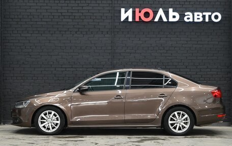 Volkswagen Jetta VI, 2013 год, 1 025 000 рублей, 9 фотография