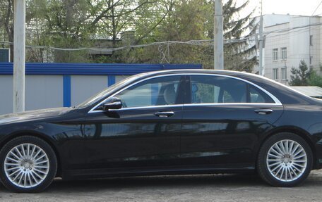Mercedes-Benz S-Класс, 2016 год, 4 450 000 рублей, 9 фотография