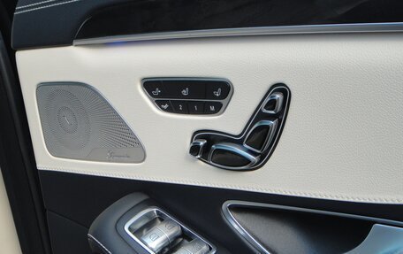 Mercedes-Benz S-Класс, 2016 год, 4 450 000 рублей, 14 фотография